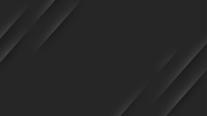 abstract black background, formal gradient business card backdrop