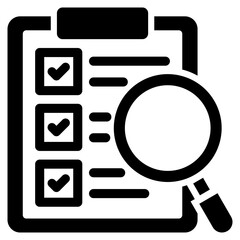 Analysis  Icon 
