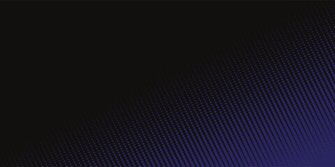 Dotted halftone gradient texture. Vanishing polka dot background. Repeating dots gradation pattern background. Black fading comic pop art overlay backdrop. Raster effect wallpaper. Vector halftone