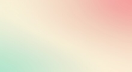 Soft pastel light gradient background abstract