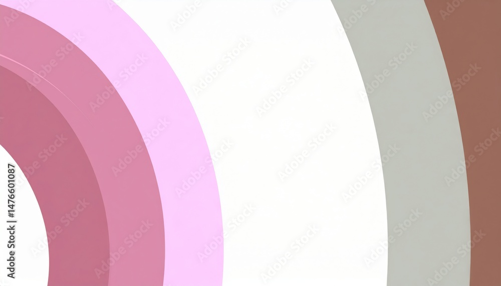 Poster dynamic abstract shapes digital canvas graphic design modern art close-up visual creativity