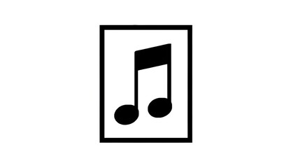 music icon