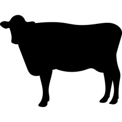 Eid Al Adha Animal Silhouette