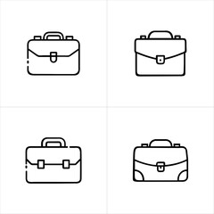 Five-Star Rating with Thumbs Up icon set