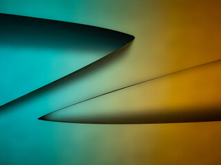 abstract background with light