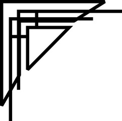 Certificate Corner Line