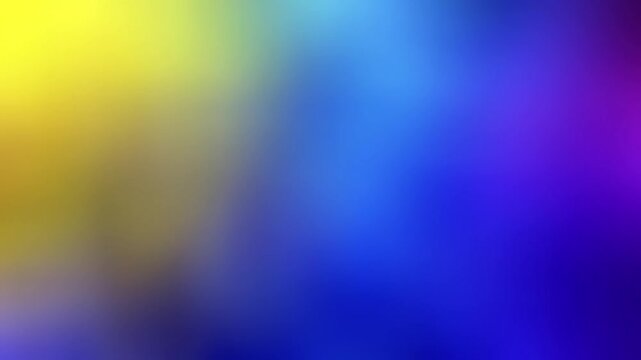 Abstract background featuring yellow, blue, and purple hues. Ideal for graphic design, website backgrounds, and artistic projects