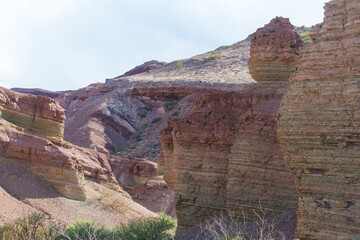 Landscapes near Cafayate