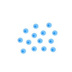 cytokine vector illustration