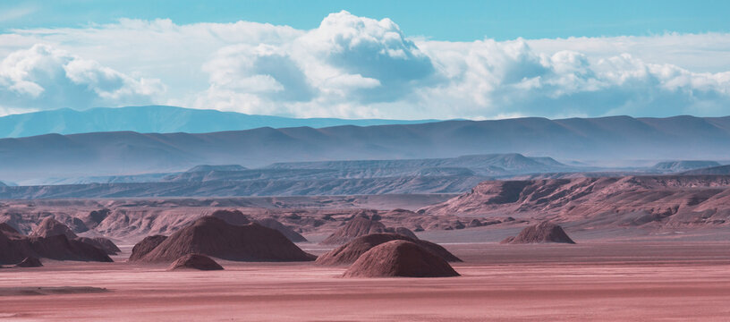 Fototapeta Northern Argentina