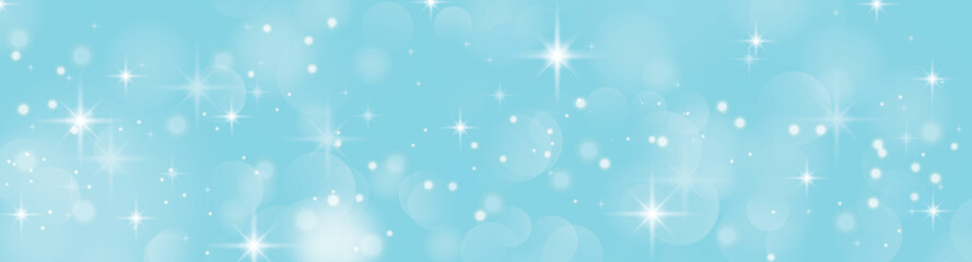 Cool Sparkling Particle Background Design © DESIGN BOX
