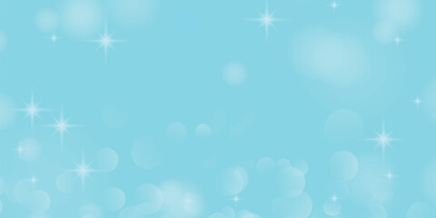 Cool Sparkling Particle Background Design