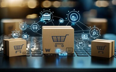 Integrating Transportation Logistics into E-commerce Solutions