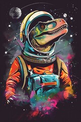 Artwork Graphic Vector Illustrations, Ai T-shirt design