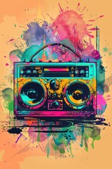 Artwork Graphic Vector Illustrations, Ai T-shirt design