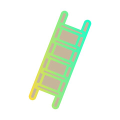 Ladder icon design