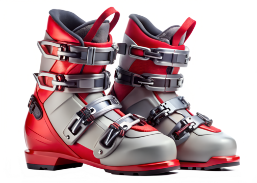 roller skates  isolated on white background.  PNG Transparent file type with High Definition Quality.