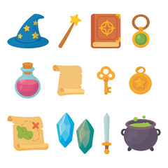 Magical Icons Collection