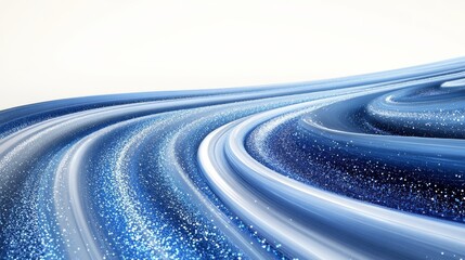 Fototapeta premium Concept of futuristic fingerprint technology incorporating digital elements for enhanced security and innovative design