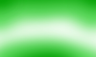 abstract green background with bokeh