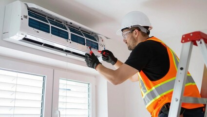 ac maintenance and cleaning
