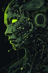 Artwork Graphic Vector Illustrations, Ai T-shirt design