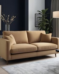 sofa with mattress, beautiful sofa, sofa bed, sleeper sofa, pull-out couch, convertible sofa, stylish furniture, home interior, modern sofa, living room sofa, comfortable seating, multifunctional furn
