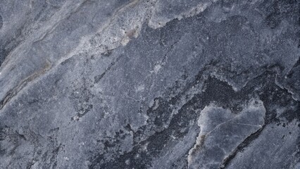 Fototapeta premium High-resolution dark slate stone texture with natural rugged surface – ideal for architectural cladding, flooring, background design, wall panels, and outdoor paving projects