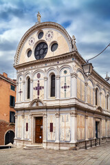 Santa Maria dei Miracoli, Venice, Italy