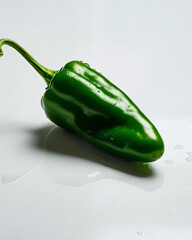 green chili, chili pepper, fresh chili, spicy pepper, hot chili, green pepper, chili pod, fresh vegetable, spicy food, hot pepper, chili harvest, garden chili, natural chili, green spicy pepper, organ