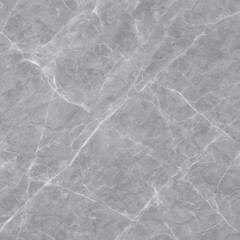 Naklejka premium Marble Texture: a close-up shot of a polished marble surface reveals intricate veining and a cool, neutral color palette, exuding elegance and timeless beauty. 