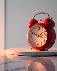 alarm clock,retro alarm clock,twin bell clock,metal desk clock,analog alarm clock,silent alarm clock,night light clock,home alarm clock,office alarm clock,mini travel clock,digital alarm clock,red ala