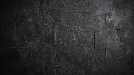 black scratched metal texture