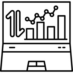Online Trading Platform Icon