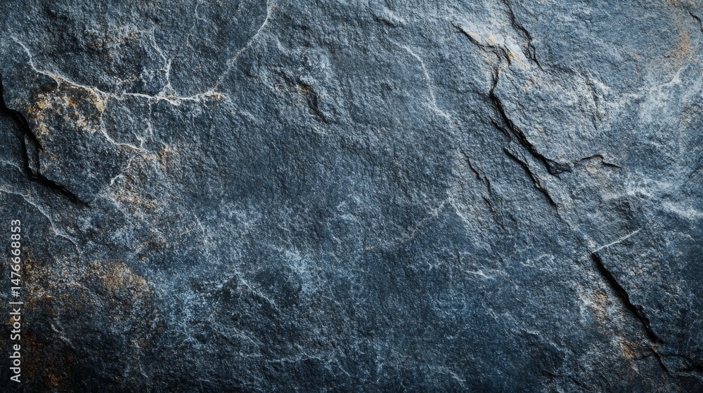 Poster rugged texture of weathered stone with unique detail and depth