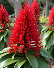 bottlebrush flower,callistemon,red flower,flower close-up,native Australian plant,tropical flower,flower spikes,bright red blooms,garden flower,ornamental plant,flowering shrub,nature photography,flow