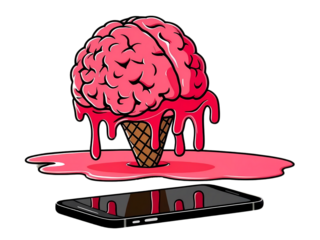 Brainrot: The Melting Mind in the Age of Information
