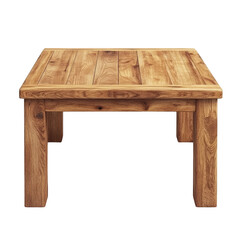 old wooden table