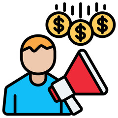 Pitch Icon