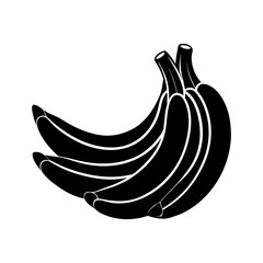 vector illustration of a banana
