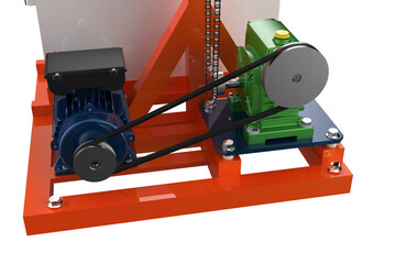 FRENCH FRY CUTTER VEGETABLE POTATO SLICER CUTTER CHIP MAKER TOOL CUTTING MACHINE, Cassava cutter, chips making machine, thin fruit slicer electric machine on a PNG Transparent Background