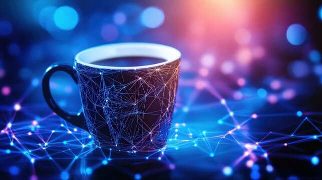 Cool Gathering at AI Expresso Experience Coffee Party
