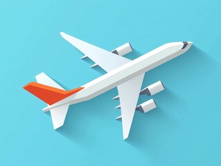 Airplane Flight Travel