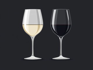 Wine Glasses