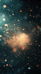 Fototapeta premium Abstract bokeh lights