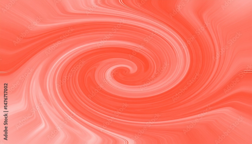 Poster dynamic color swirl abstract art digital creation vivid texture modern design engaging composition