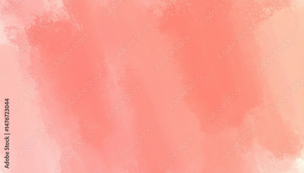Aufkleber soothing abstract art digital canvas visual content calm environment close-up view serene concept fo