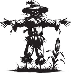 Rustic Scarecrow Farm Bundle