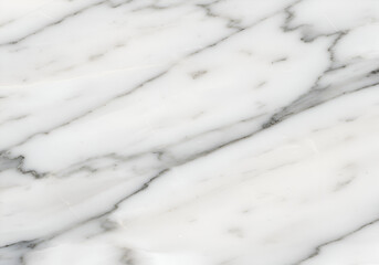 Misty Grey Vein Carrara White Marble Background Clean Finish