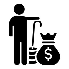 Retirement Planning icon
